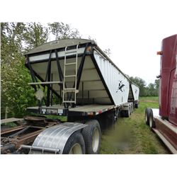 2004 LOAD KING SUPER B GRAIN TRAILERS