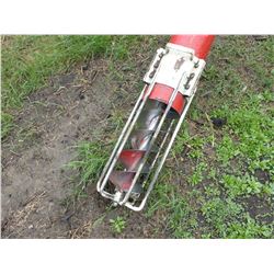 FARM KING 8" X 41' SP AUGER