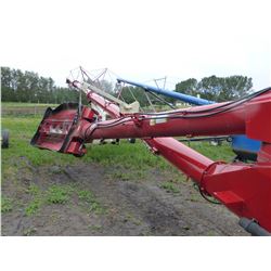 FARM KING 13" X 70' SWING AWAY AUGER