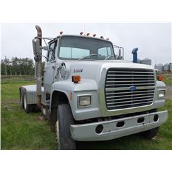 1985 FORD L9000