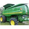 Image 4 : 2009 JOHN DEERE 9770 STS COMBINE