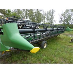JOHN DEERE 630F HEADER