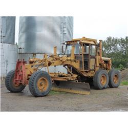 CHAMPION 3654 GRADER