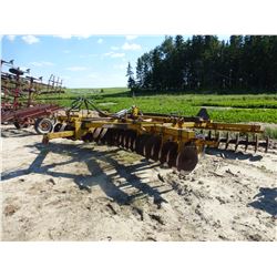 EZZE ON 19' HEAVY DISC