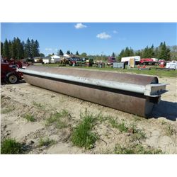 20' HEAVY LAND ROLLER