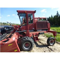 CASE IH 6000 SWATHER