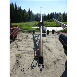 SCOOP A SECOND 6" X 30' AUGER