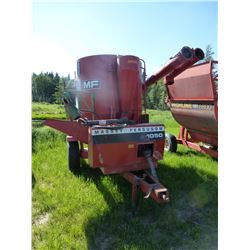 MASSEY FERGUSON 1050 MIXER MILL
