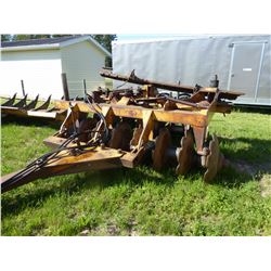 ROME 9' BREAKING DISC