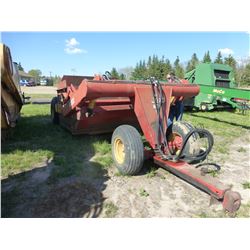 LEON 8.5 HYDRAULIC SCRAPER