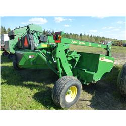 2012 JOHN DEERE 956 MOCO DISC BINE