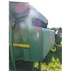 Image 2 : 2010 JOHN DEERE 568 MEGA WIDE PLUS ROUND BALER