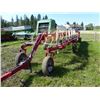 Image 2 : 2012 ENROSSI 14 WHEEL RAKE