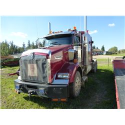 1998 KENWORTH T800