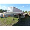 Image 2 : 1996 MIDLAND 42' TANDEM AXLE 2 COMPARTEMENT GRAIN TRAILER