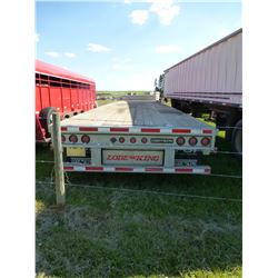 2003 LODE KING SD953 - 53' TRIDEM STEP DECK  TRAILER