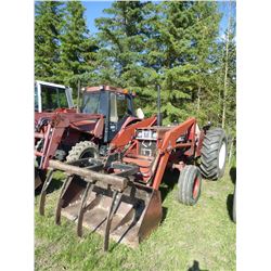 IH 584 TRACTOR