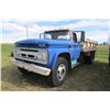 Image 1 : 1964 GM SINGLE AXLE GRAVEL TRUCK