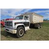 Image 1 : 1977 GM 6500 SIERRA TANDEM GRAIN TRUCK