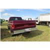 Image 2 : 1982 GMC 1500 LONG BOX 1/2 TON TRUCK