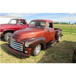 1954 GMC 3100 SHORT BOX HALF TON