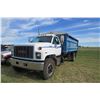 Image 1 : 1996 GMC TOPKICK GRAIN TRUCK