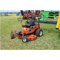 KUBOTA ZD25 DIESEL FRONT MOUNT MOWER
