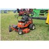 Image 1 : KUBOTA ZD25 DIESEL FRONT MOUNT MOWER