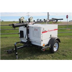 2011 MAGNUM DIESEL LIGHT TOWER