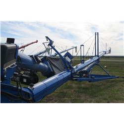 2012 BRANDT 13" X 90' SWING AWAY AUGER