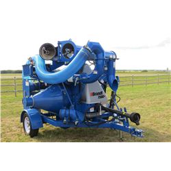 2012 BRANDT 7500 GRAIN VACUUM