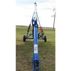BRANDT 842 SUPER CHARGED AUGER
