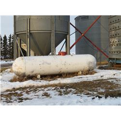 1000 GALLON PROPANE TANK