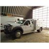 Image 1 : 2012 FORD 450 - 4X4 SERVICE TRUCK