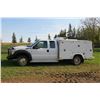 Image 2 : 2012 FORD 450 - 4X4 SERVICE TRUCK