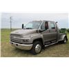 Image 1 : 2005 GM KODIAK 4500 QUAD CAB 2X4 TRUCK