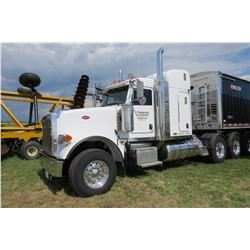 2009 PETERBILT TRI-DRIVE TRUCK