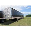Image 1 : 2011 WILSON 48' X 84" GRAIN TRAILER