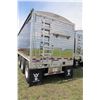 Image 3 : 2011 WILSON 48' X 84" GRAIN TRAILER