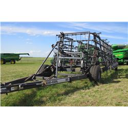 FLEXICOIL 80' HEAVY HARROWS