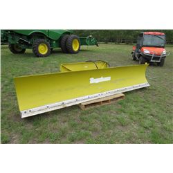 10' DEGELMAN 3500 QUICK ATTACH SNOW BLADE