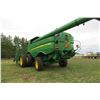 Image 2 : 2013 JOHN DEERE S670 COMBINE