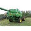 Image 3 : 2013 JOHN DEERE S670 COMBINE