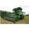 Image 1 : 2012 JOHN DEERE S680 COMBINE