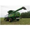 Image 2 : 2012 JOHN DEERE S680 COMBINE