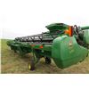 Image 3 : 2012 JOHN DEERE 635D STANDARD DRAPER HEADER