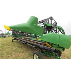 2012 JOHN DEERE 635FD FLEX HEADER