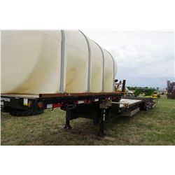 2800 GALLON POLY TANK