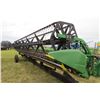 Image 1 : JOHN DEERE 630F HYDROFLEX HEADER & TRANSPORT
