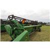 Image 3 : JOHN DEERE 630F HYDROFLEX HEADER & TRANSPORT